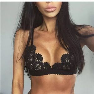 Sexy Cage Style Bralette -LAST ONE/ALMOST SOLD OUT